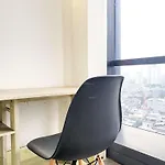 Elegant And Comfort 1Br Sudirman Suites Apartment By Travelio