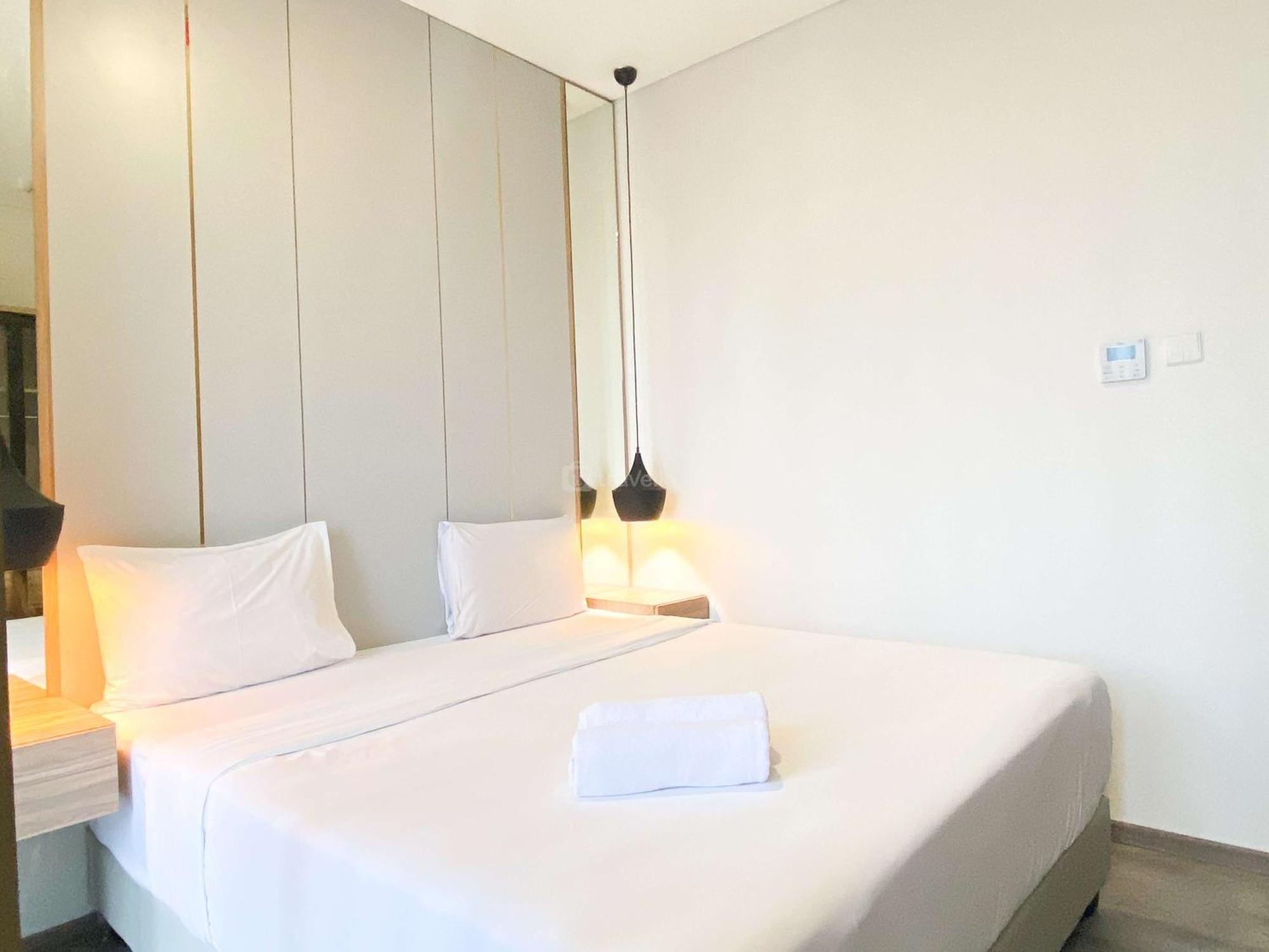 Elegant And Comfort 1br Sudirman By Travelio