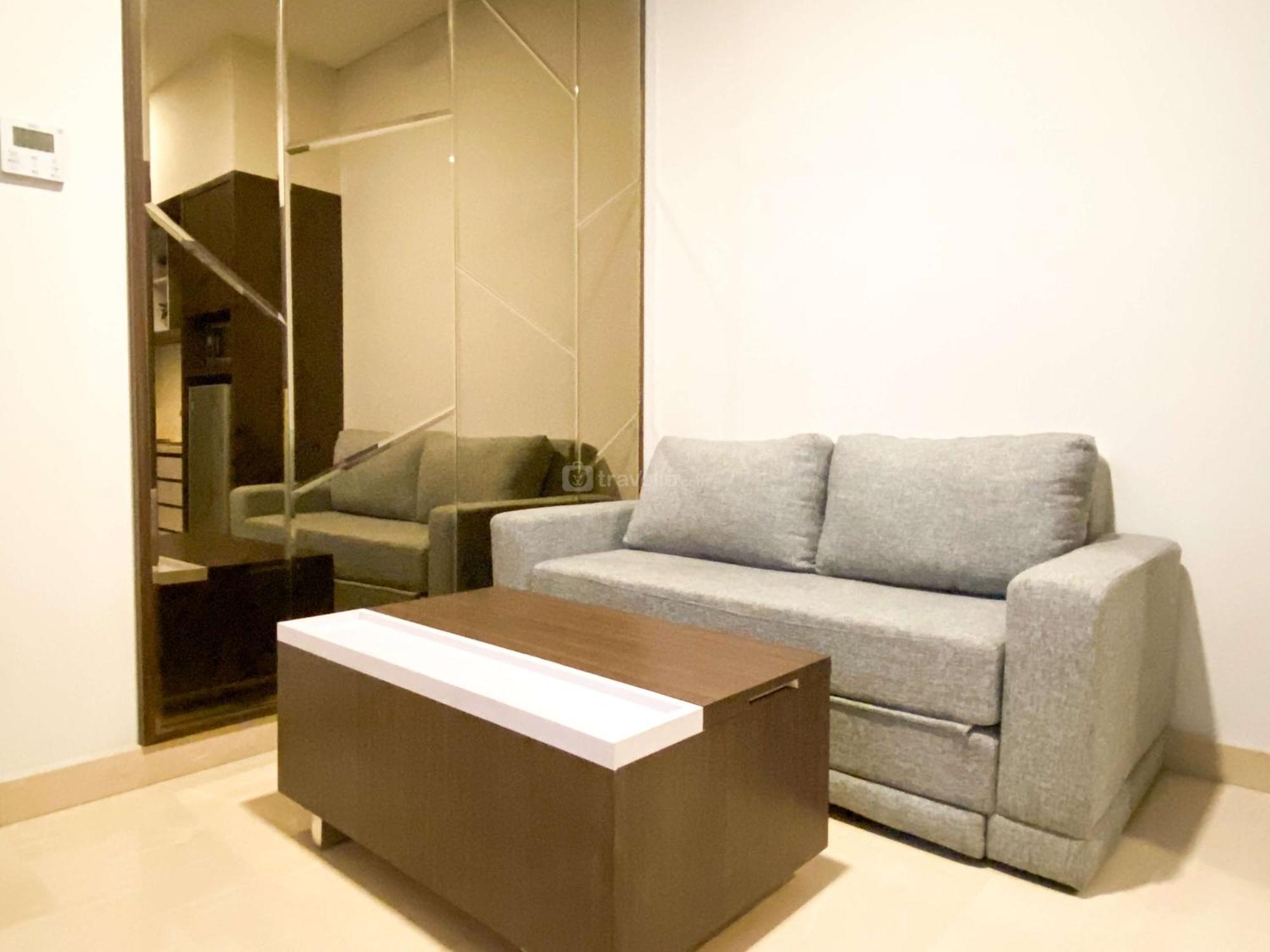 Elegant And Comfort 1br Sudirman By Travelio *