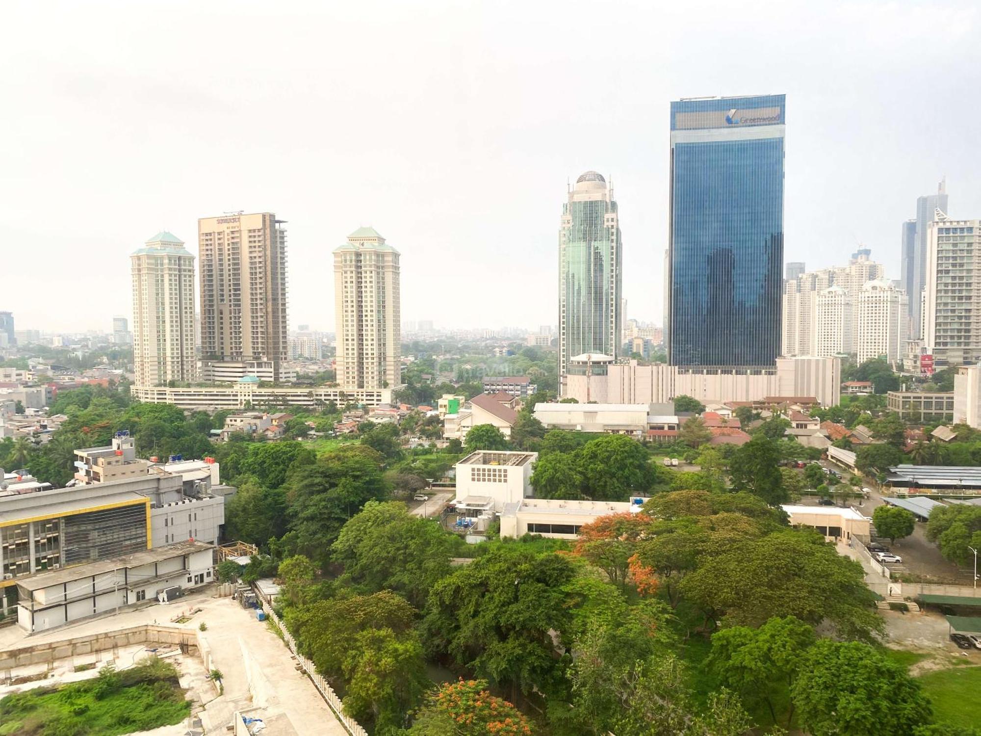 Elegant And Comfort 1br Sudirman By Travelio Apartment Jakarta