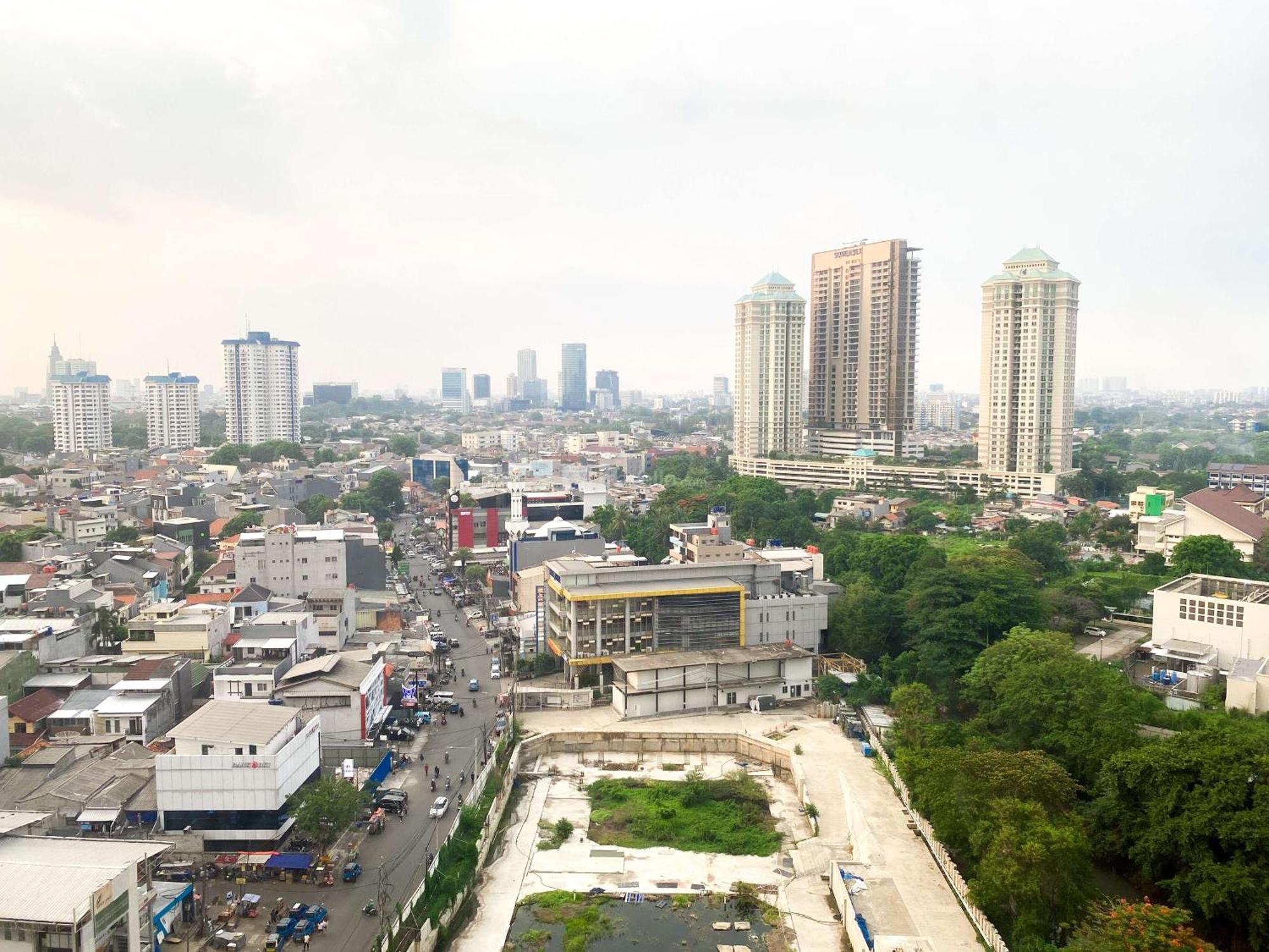 Apartment Elegant And Comfort 1br Sudirman By Travelio Jakarta